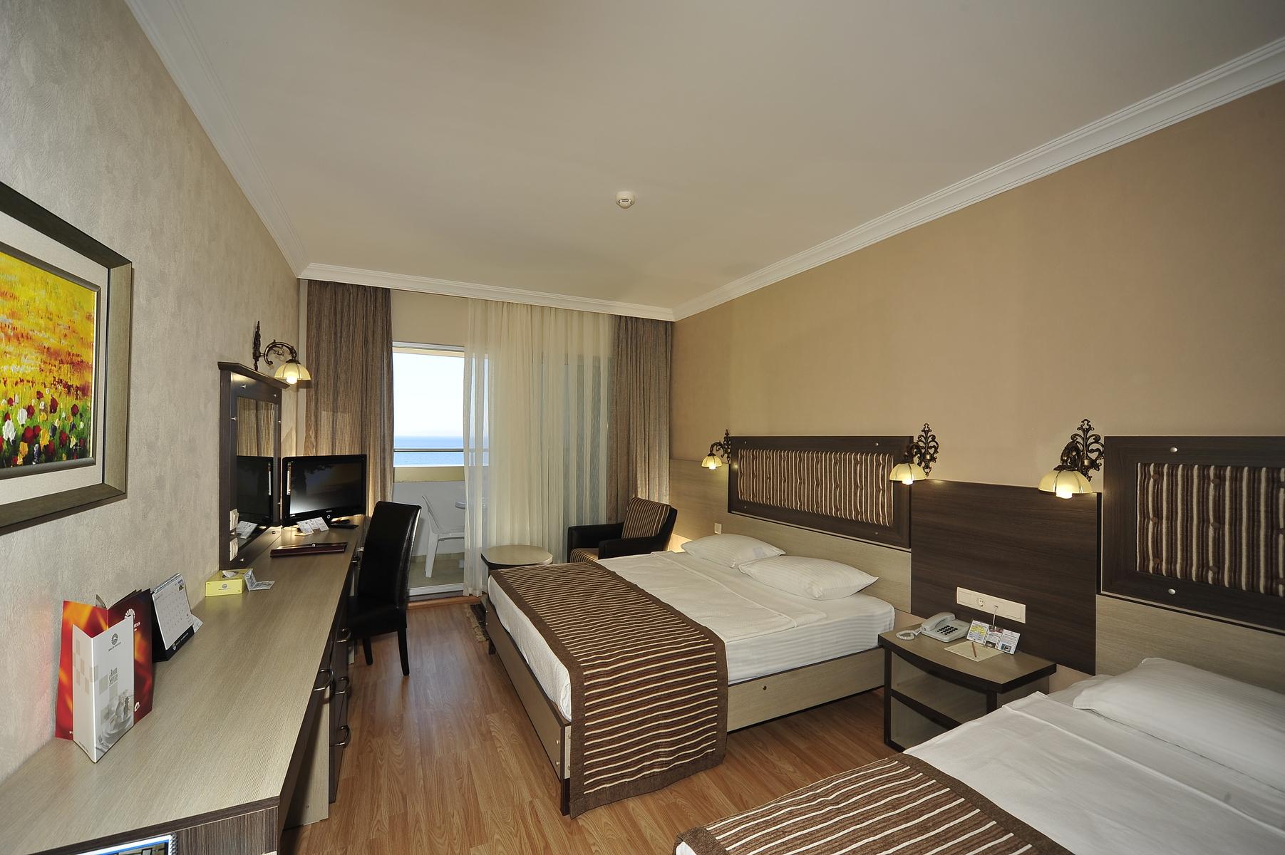 Kirbiyik Resort Hotel