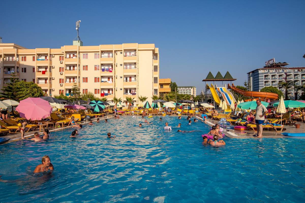 Xeno Eftalia Resort