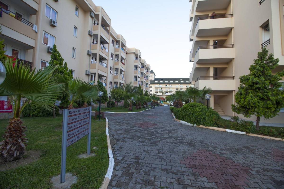 Xeno Eftalia Resort