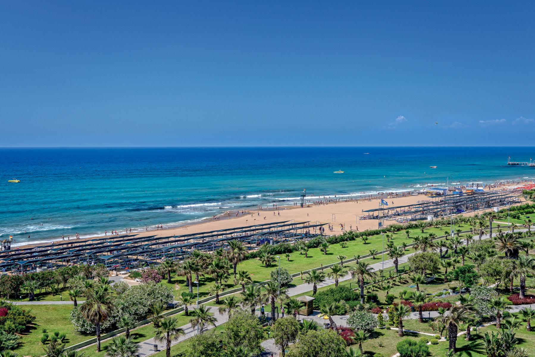Vonresort Golden Beach