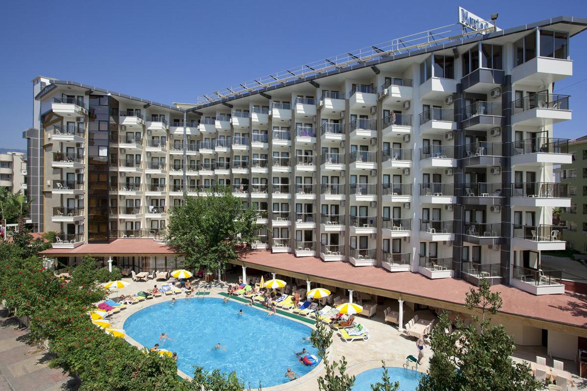 Monte Carlo Hotel