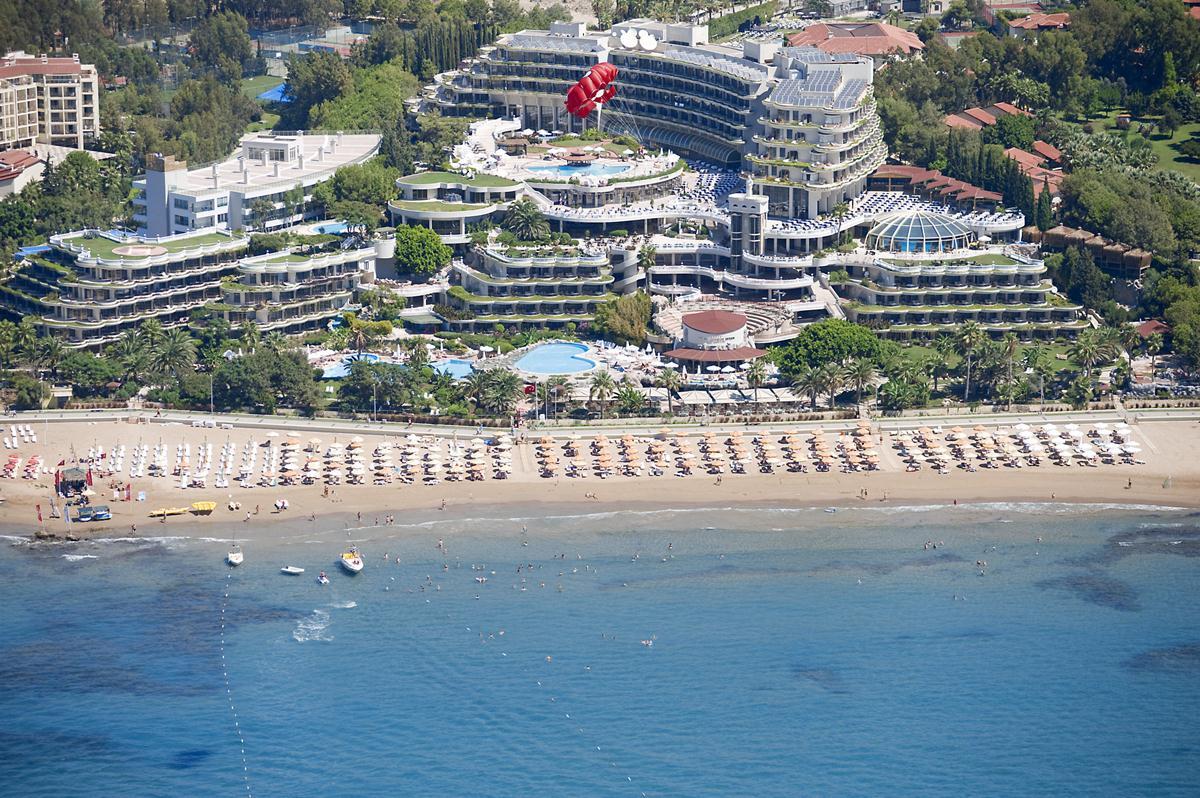 Sunrise Queen Luxury Resort & Spa