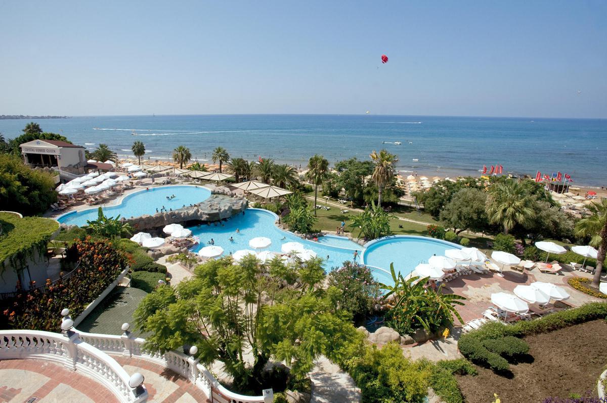 Sunrise Queen Luxury Resort & Spa