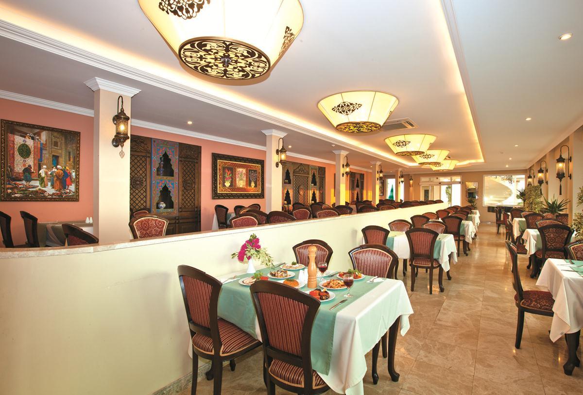 Antique Roman Palace Boutique