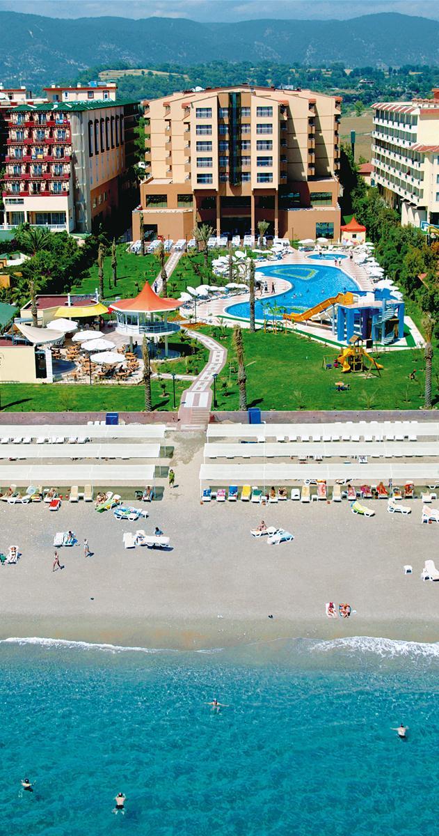 Stella Beach Hotel