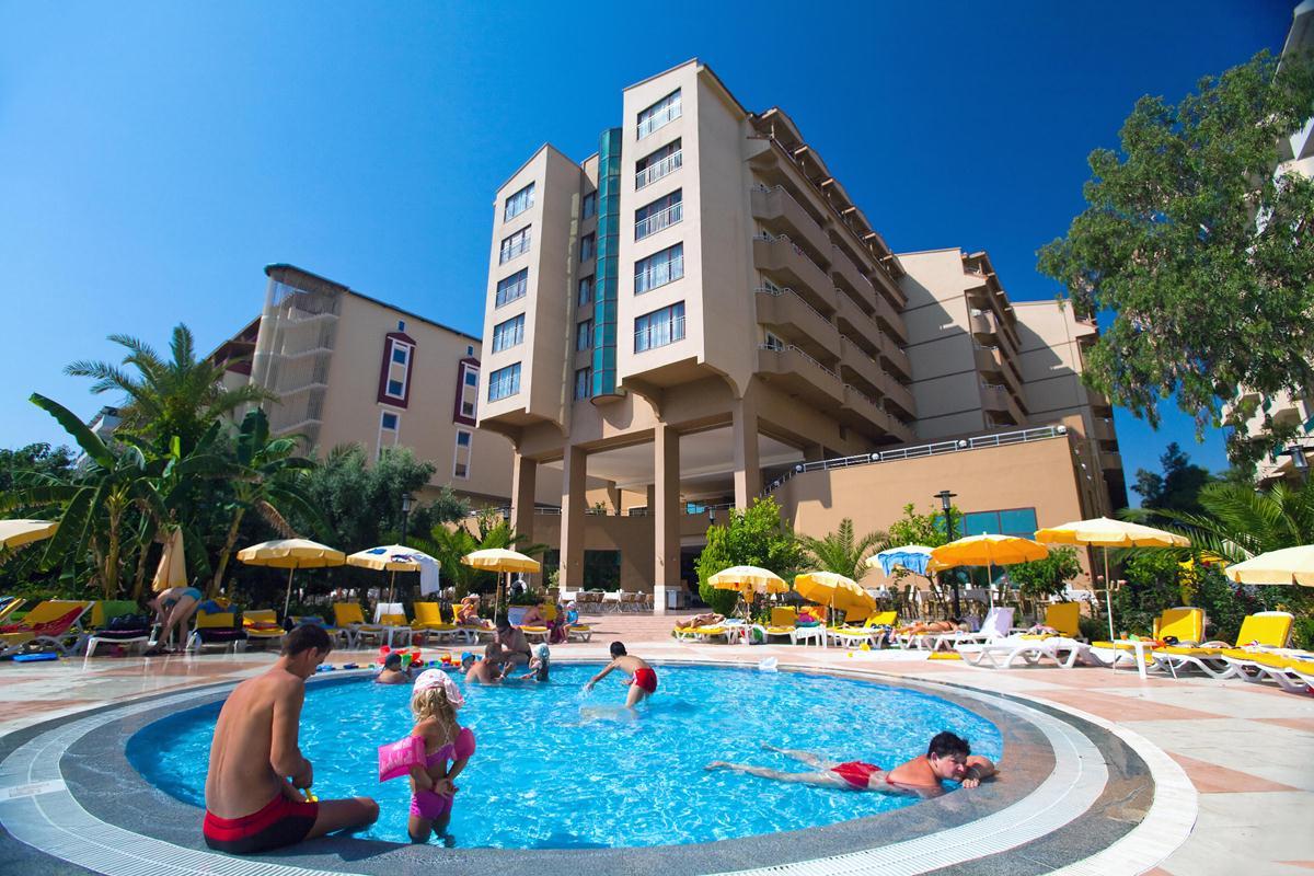 Stella Beach Hotel