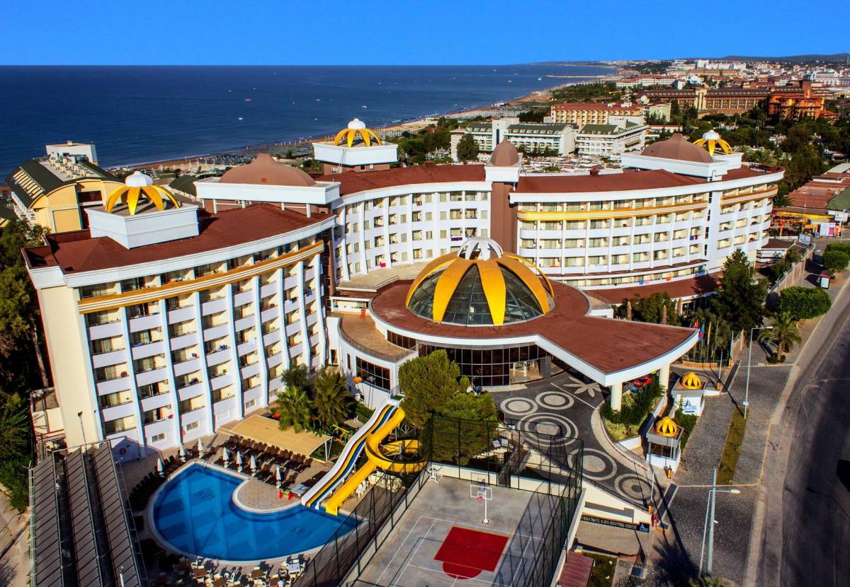 Side Alegria Hotel & Spa (Adults Only 18+)