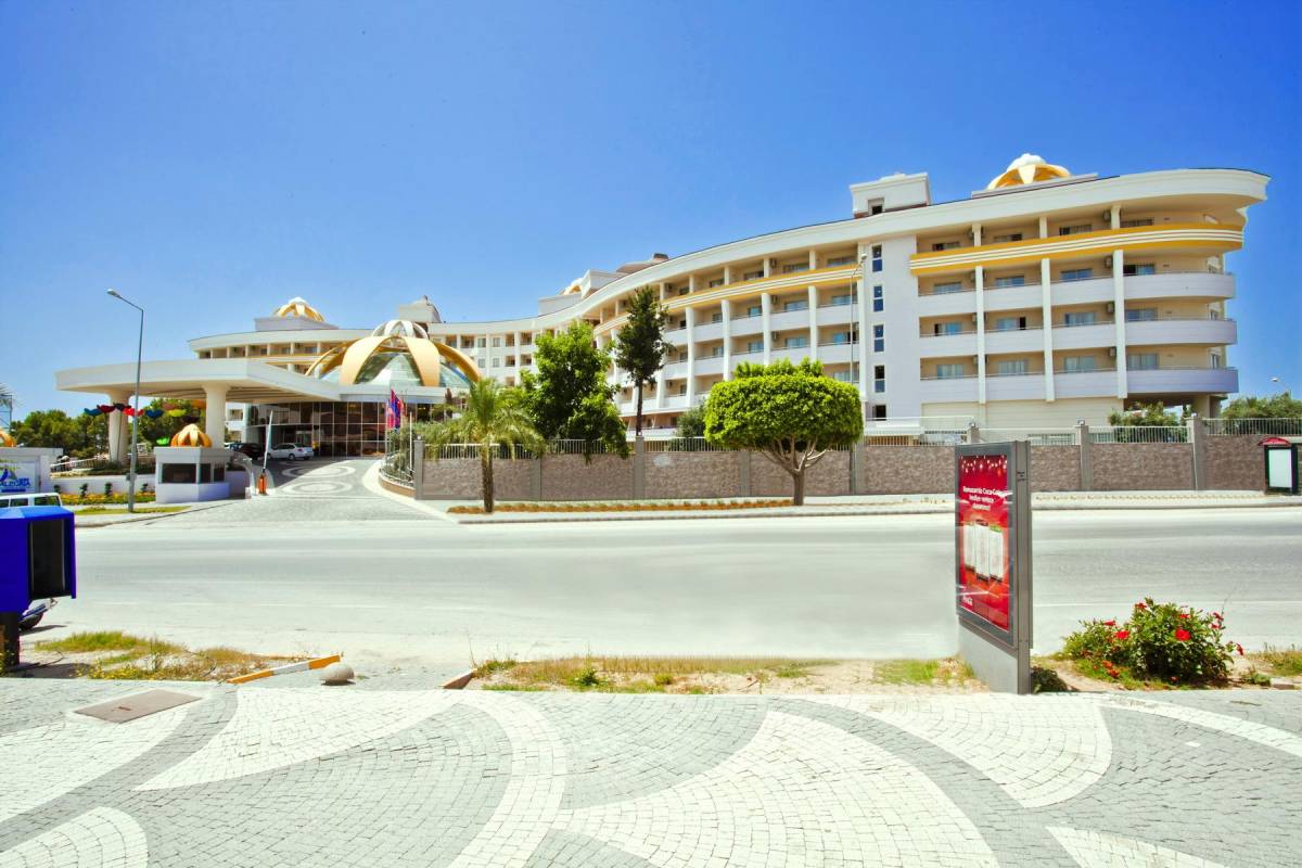 Side Alegria Hotel & Spa (Adults Only 18+)