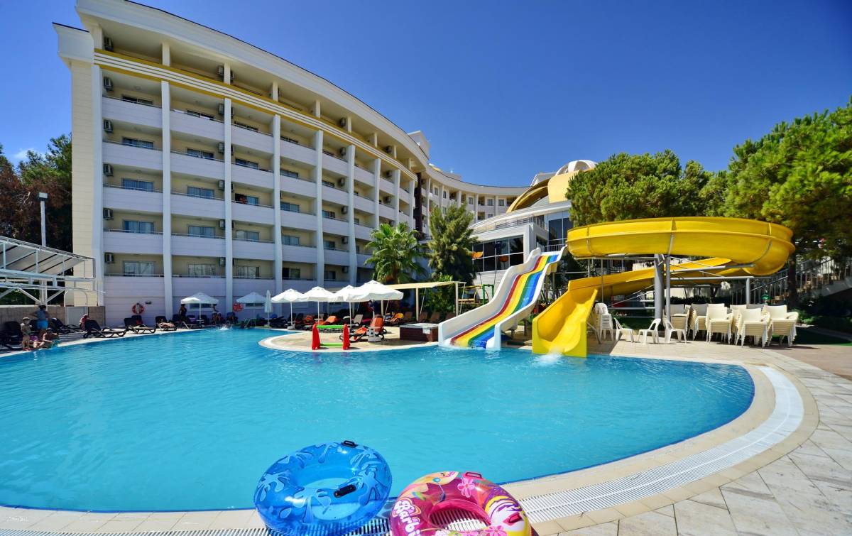 Side Alegria Hotel & Spa (Adults Only 18+)