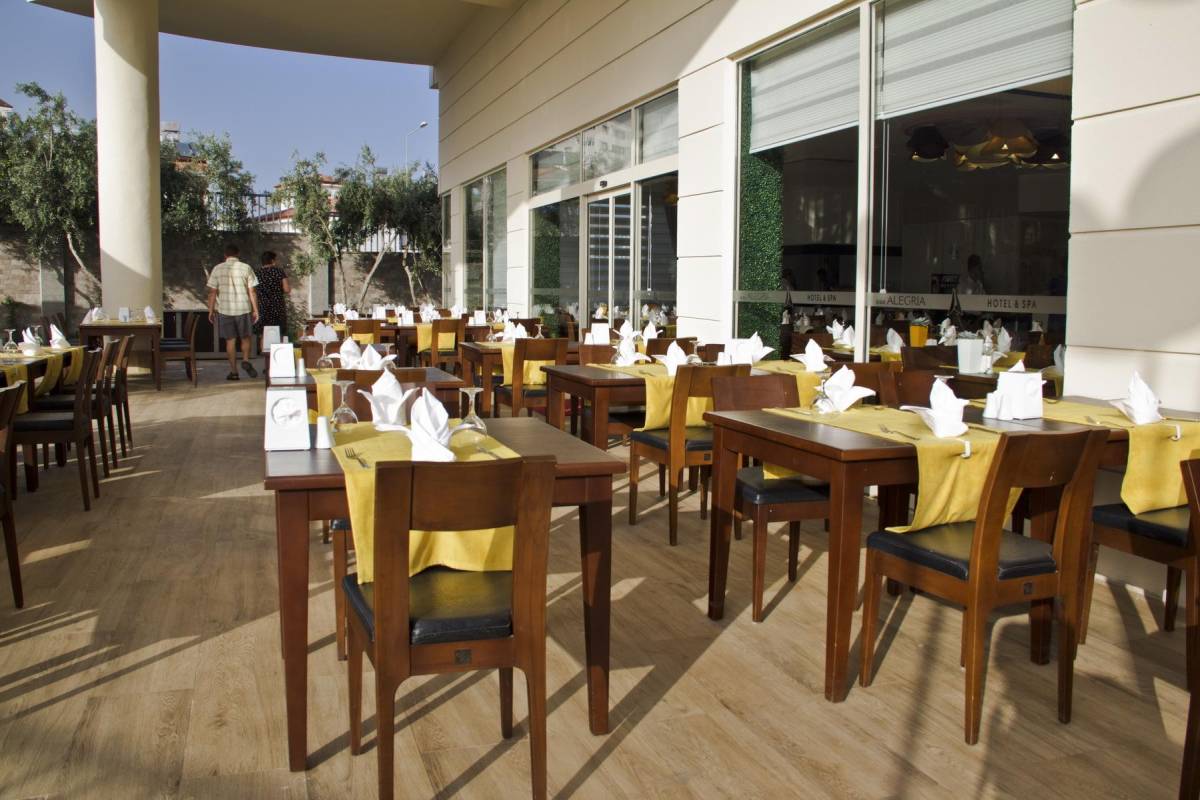 Side Alegria Hotel & Spa (Adults Only 18+)