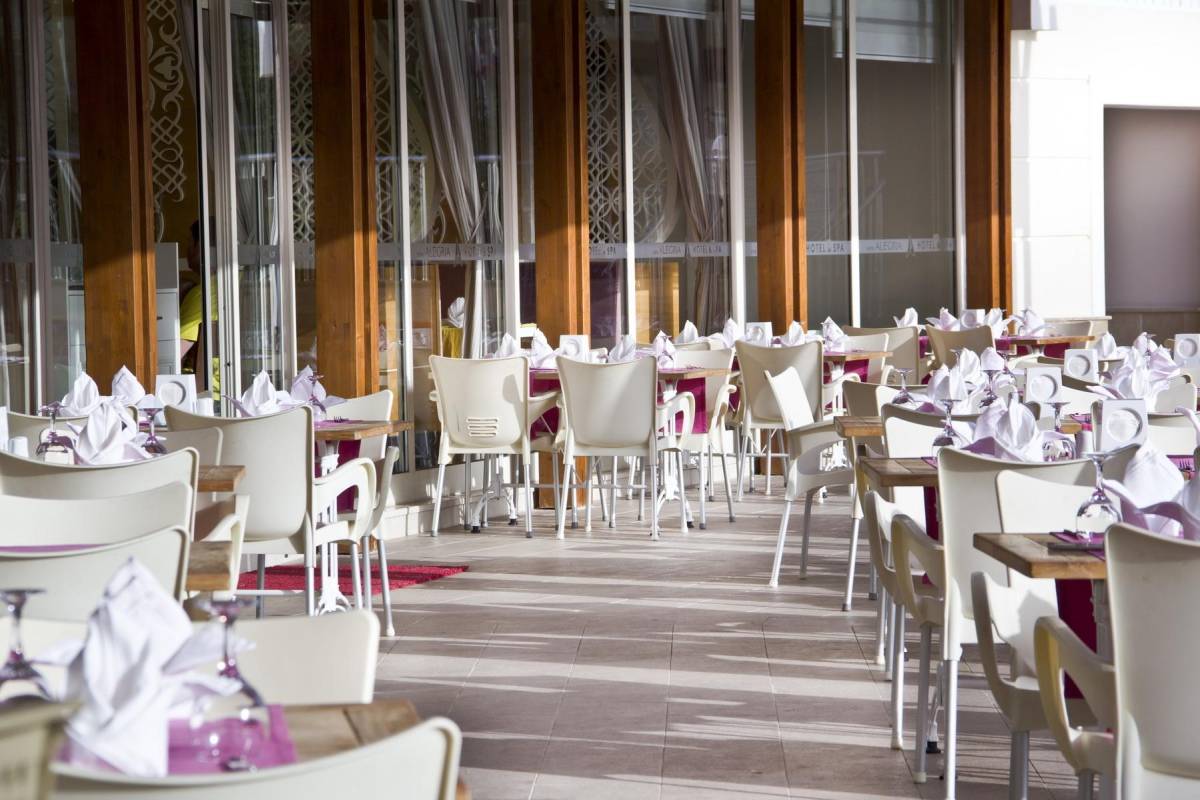 Side Alegria Hotel & Spa (Adults Only 18+)
