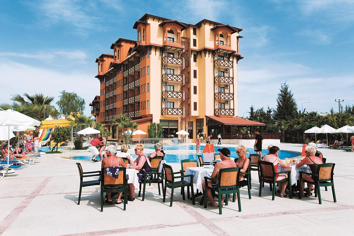 Villa Side