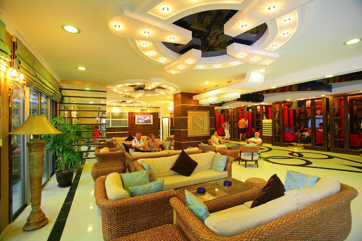 GRAND ZAMAN GARDEN & ANNEX HOTEL