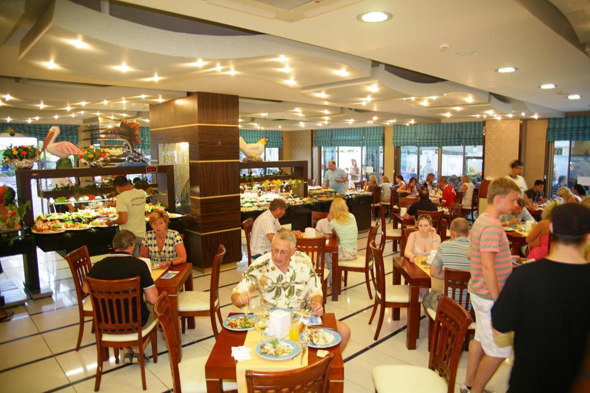 GRAND ZAMAN GARDEN & ANNEX HOTEL