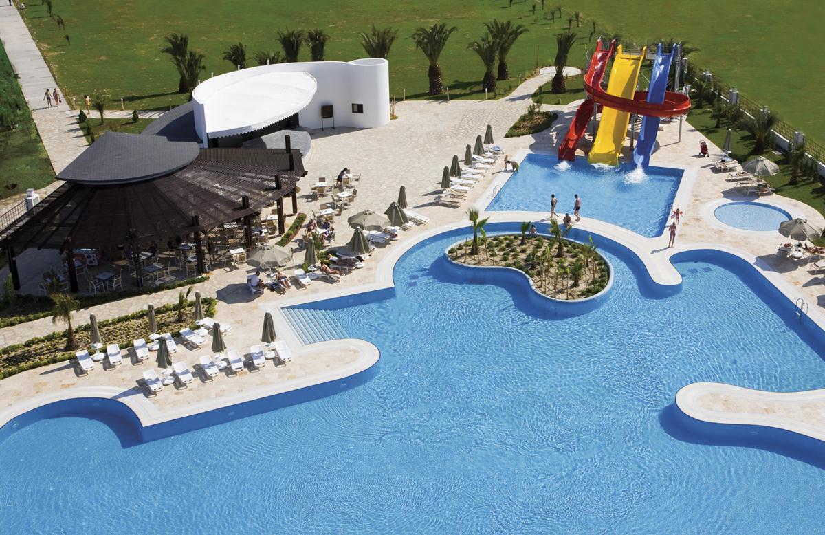 Melas Lara Hotel