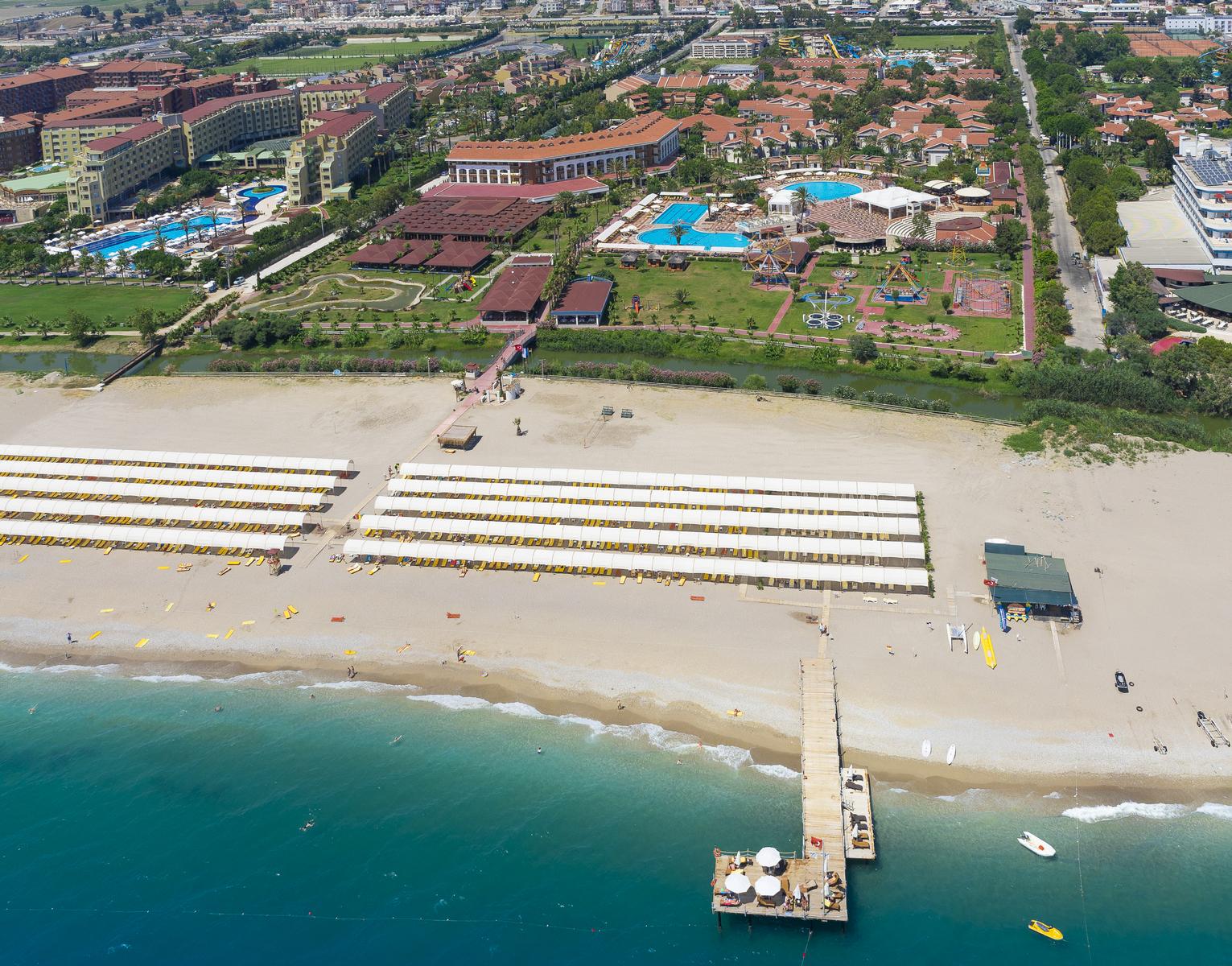 Club Hotel Turan Prince World