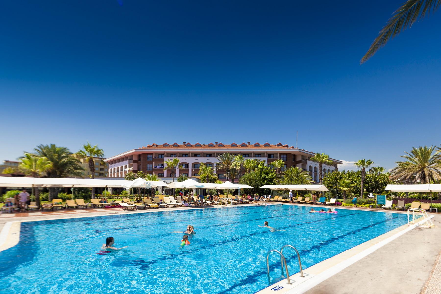 Club Hotel Turan Prince World