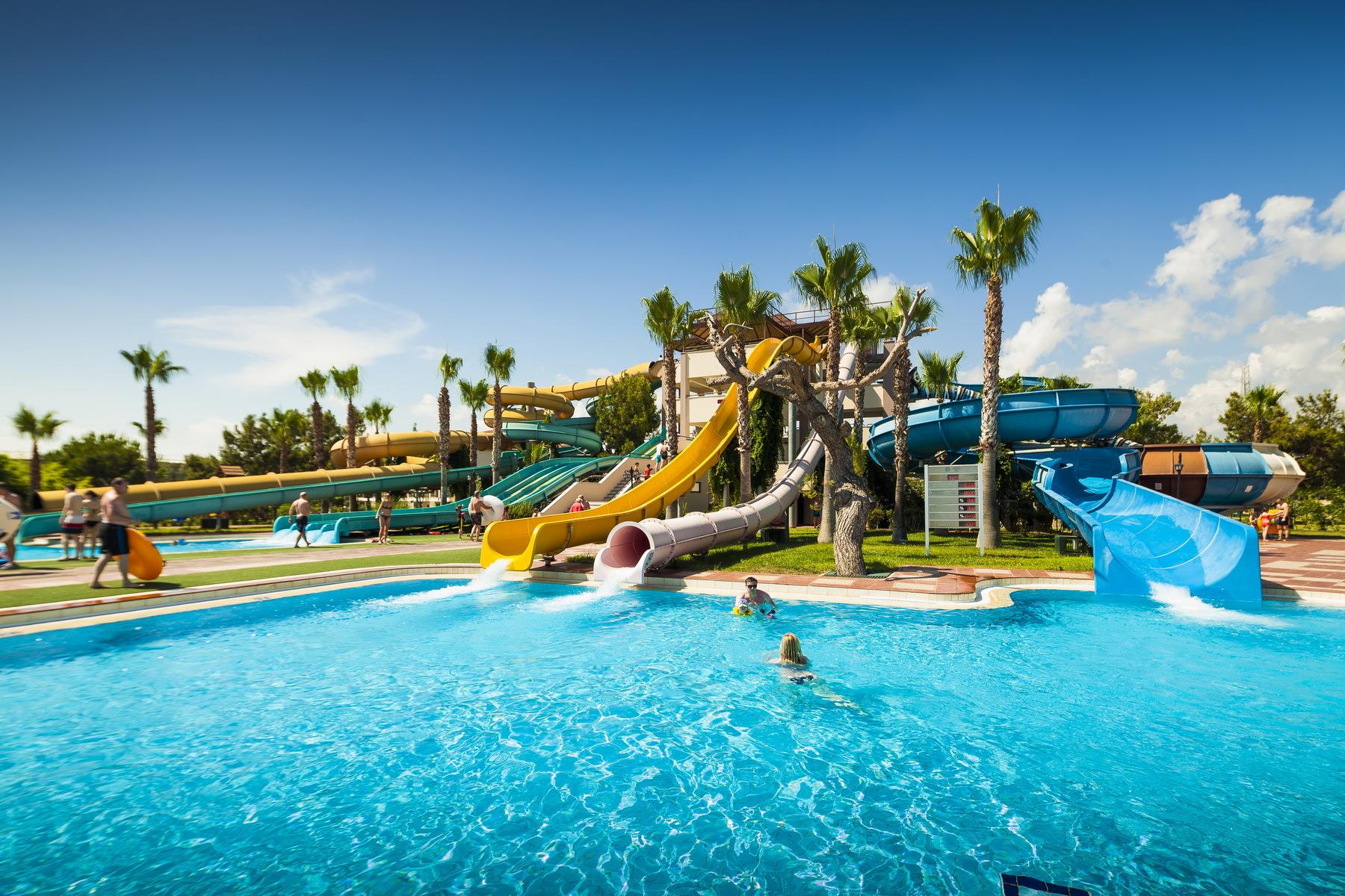 Club Hotel Turan Prince World