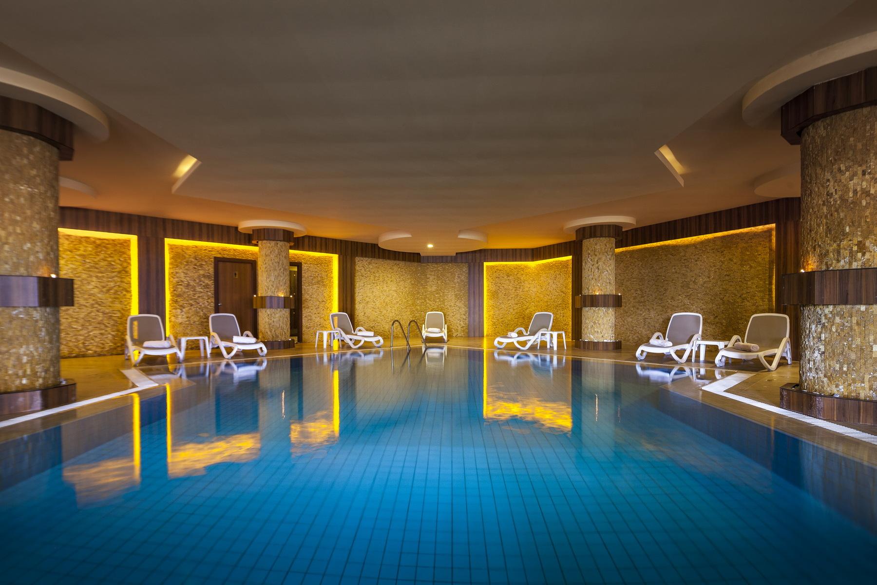 Club Hotel Turan Prince World