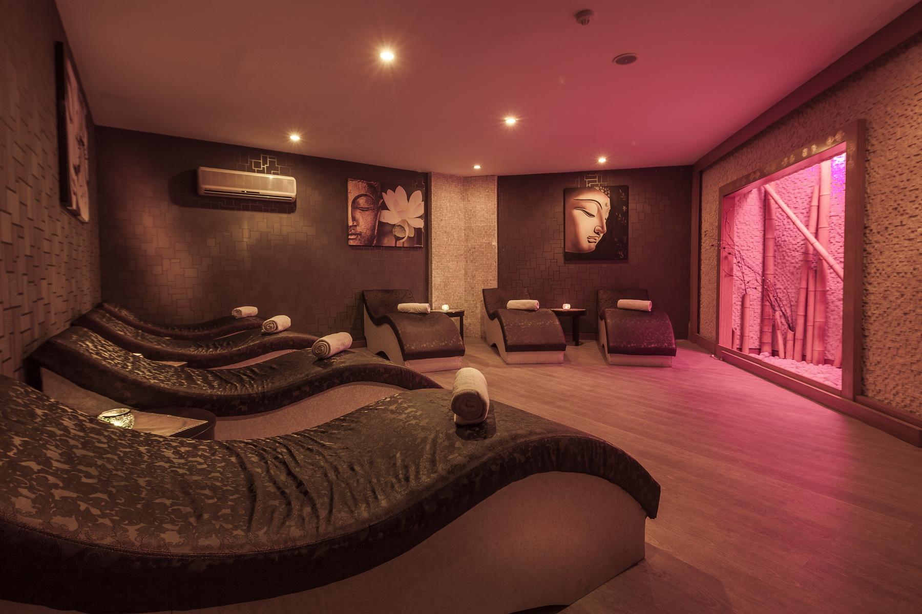 Club Hotel Turan Prince World