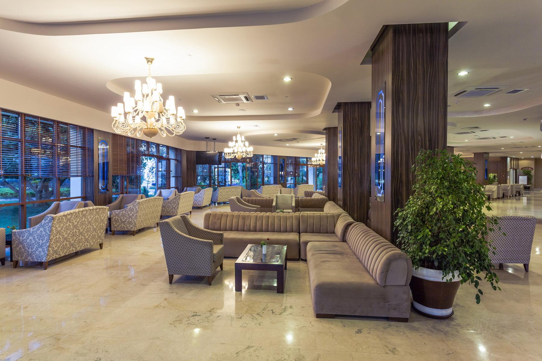 Club Hotel Turan Prince World