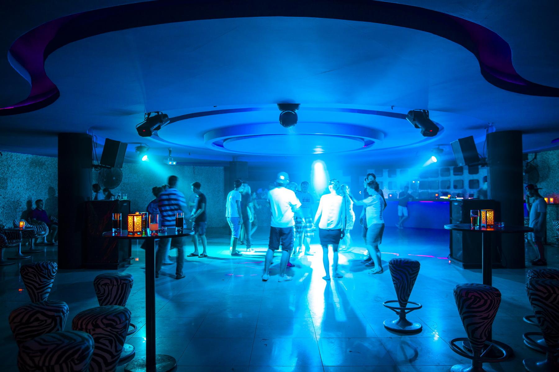 Club Hotel Turan Prince World