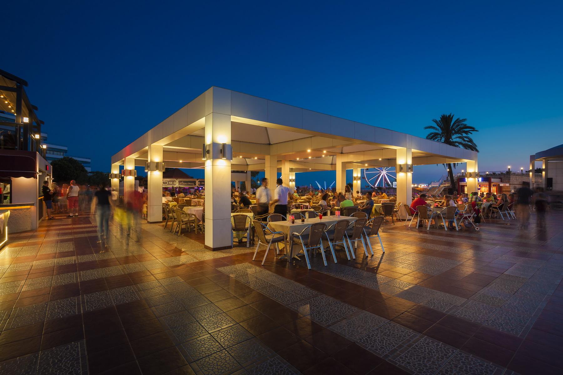 Club Hotel Turan Prince World