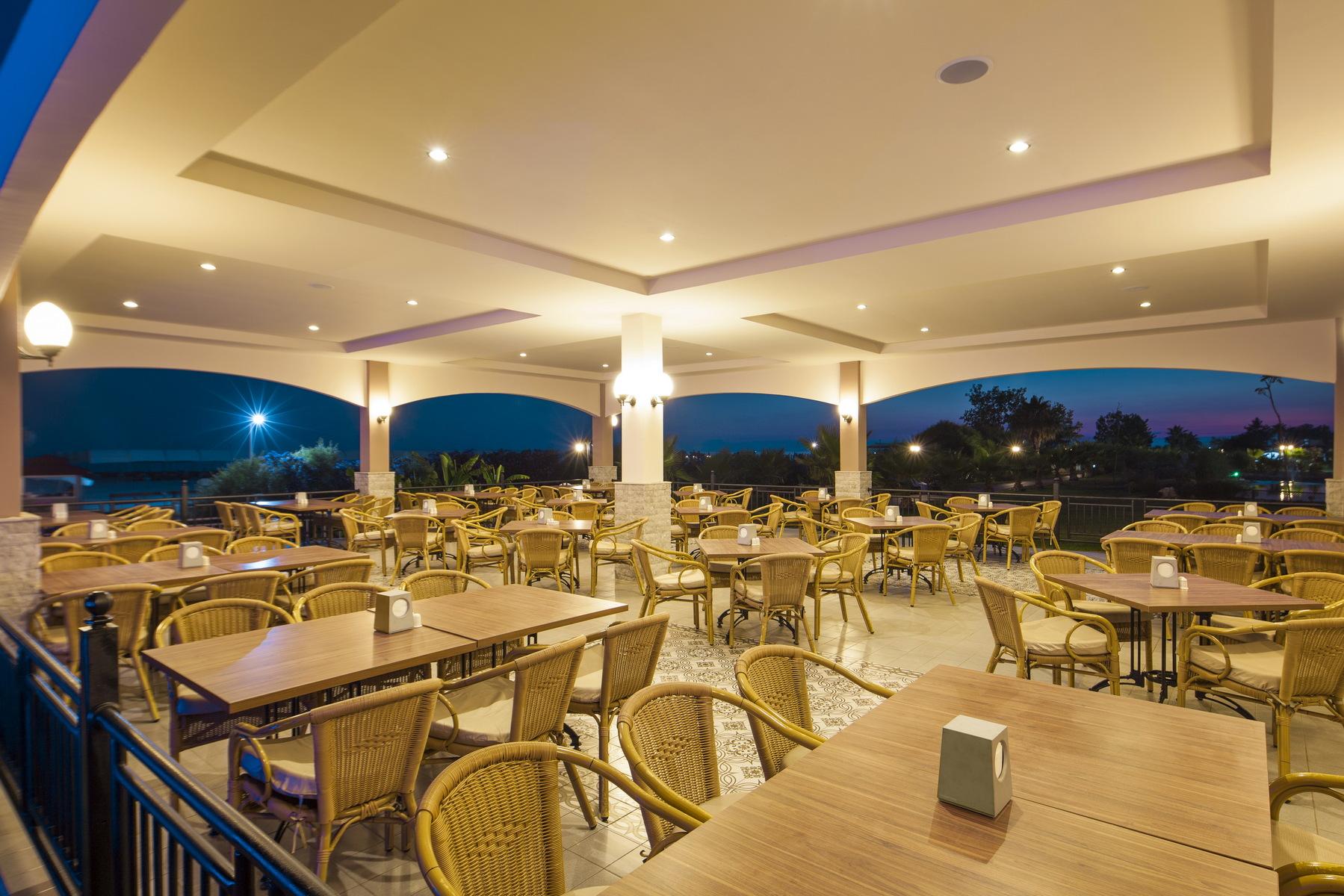Club Hotel Turan Prince World