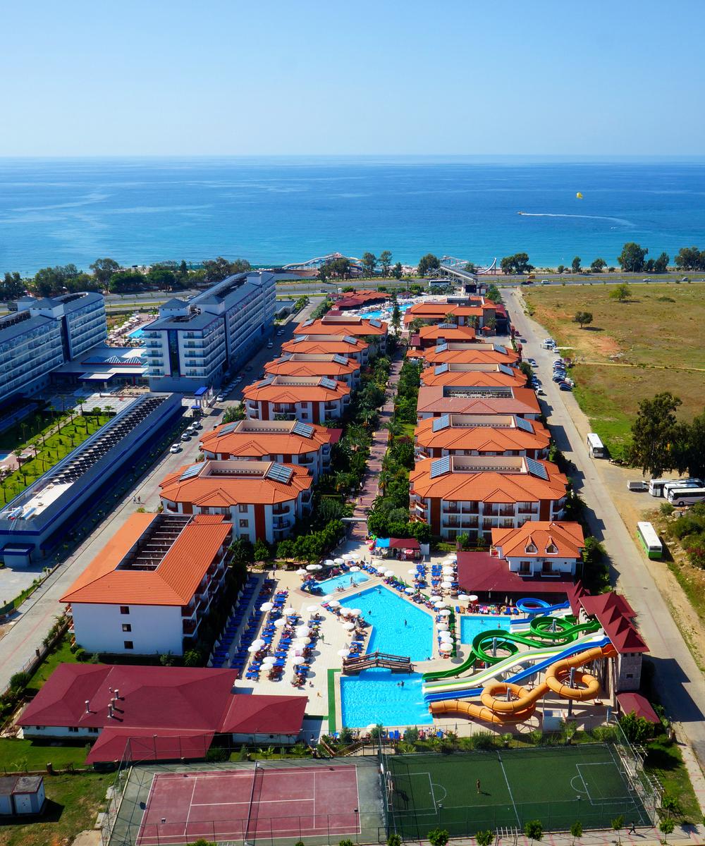 Eftalia Holiday Village Hotel