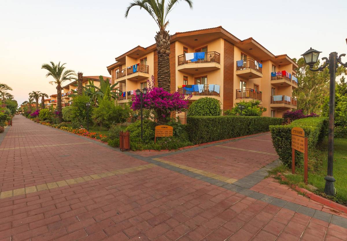 Eftalia Holiday Village Hotel