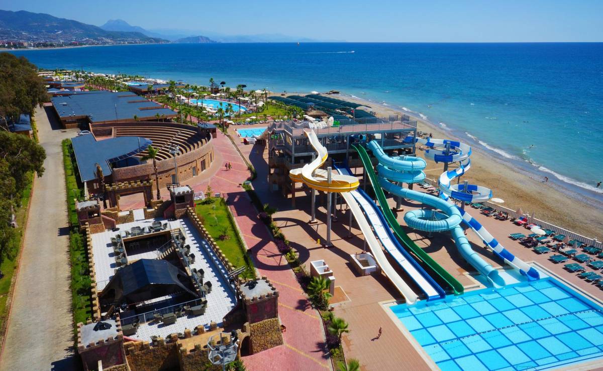 Eftalia Holiday Village Hotel