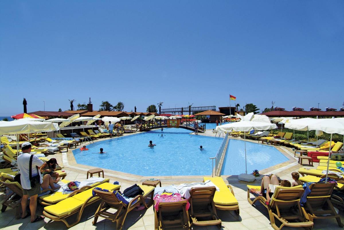 Eftalia Holiday Village Hotel