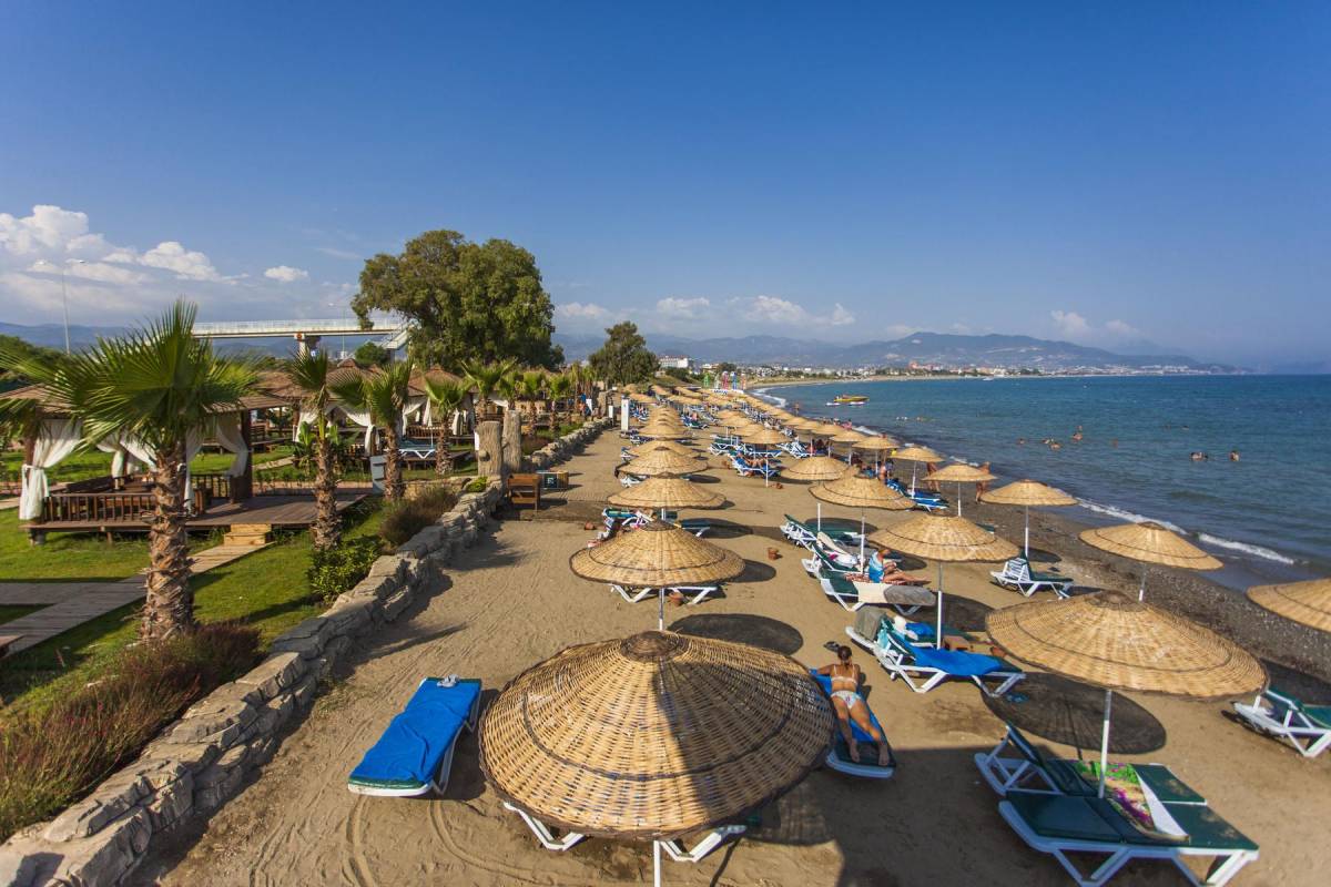 Eftalia Holiday Village Hotel