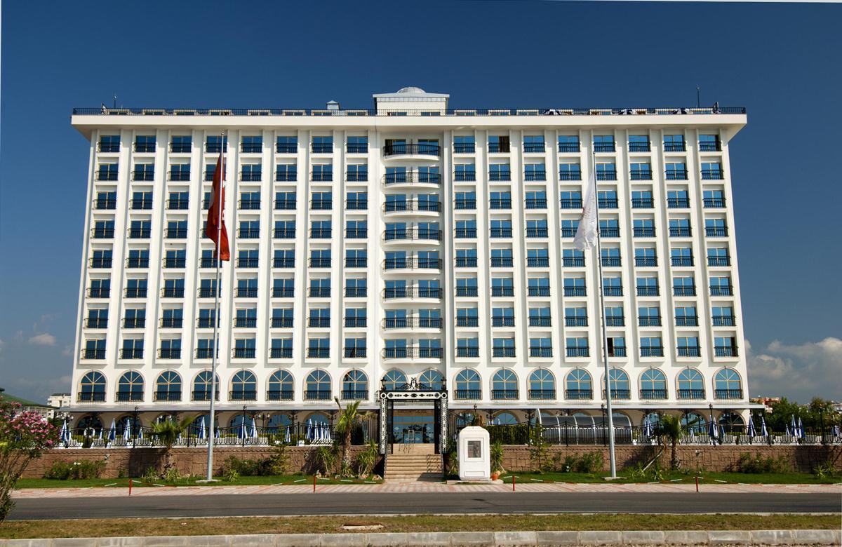 Megasaray West Beach Antalya