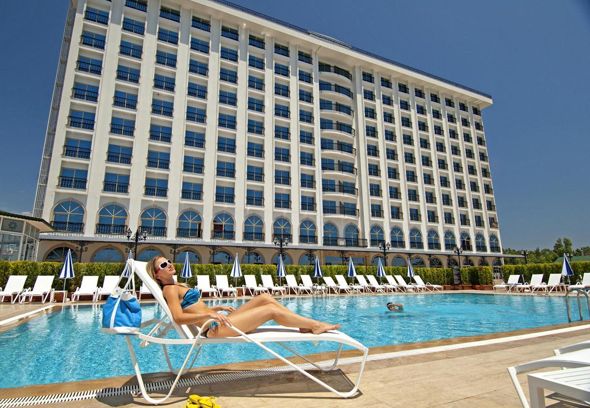 Megasaray West Beach Antalya