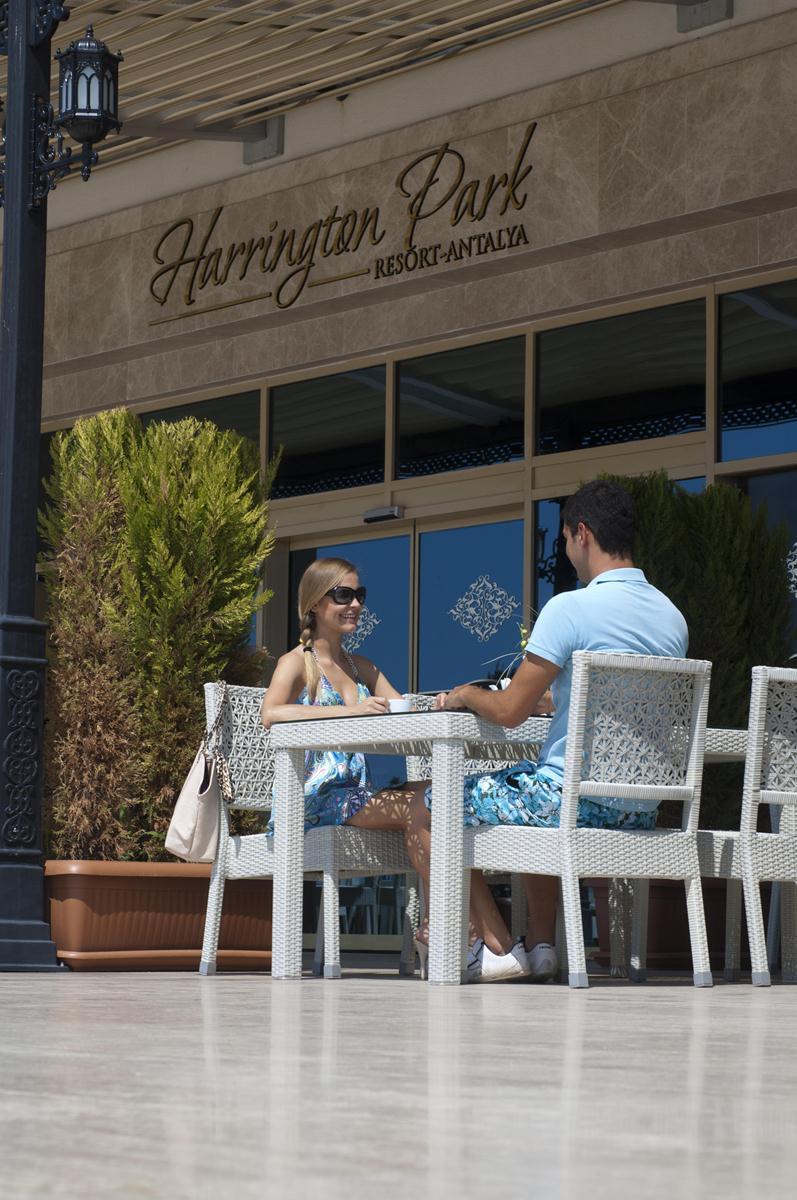 Megasaray West Beach Antalya