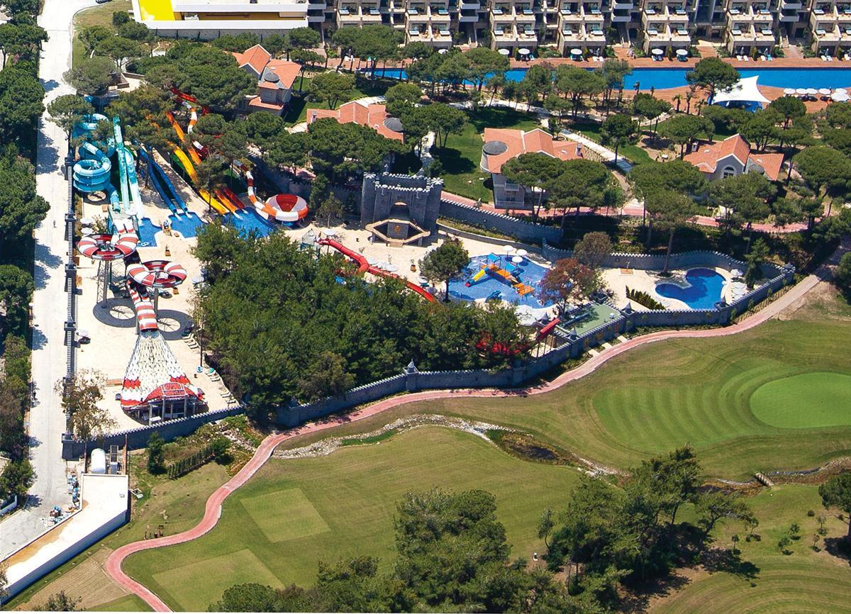 Maxx Royal Belek Golf & Spa