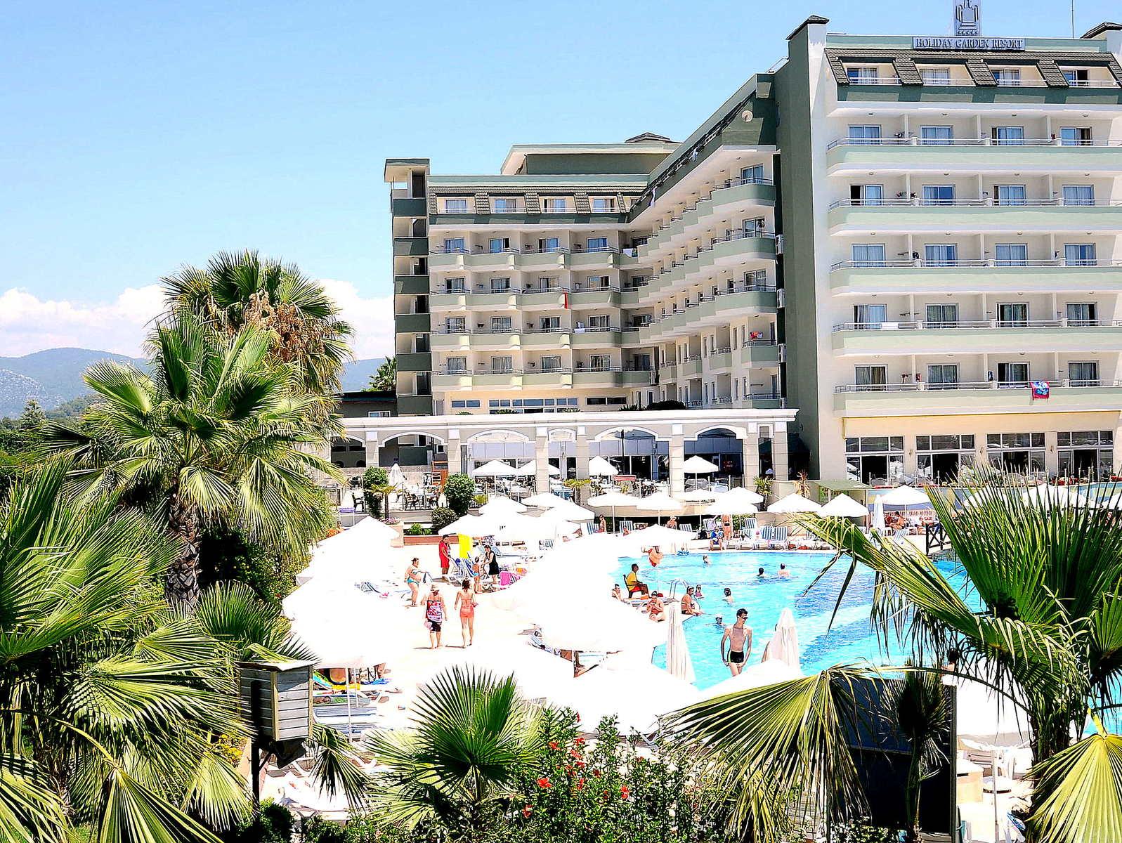 Holiday Garden Resort