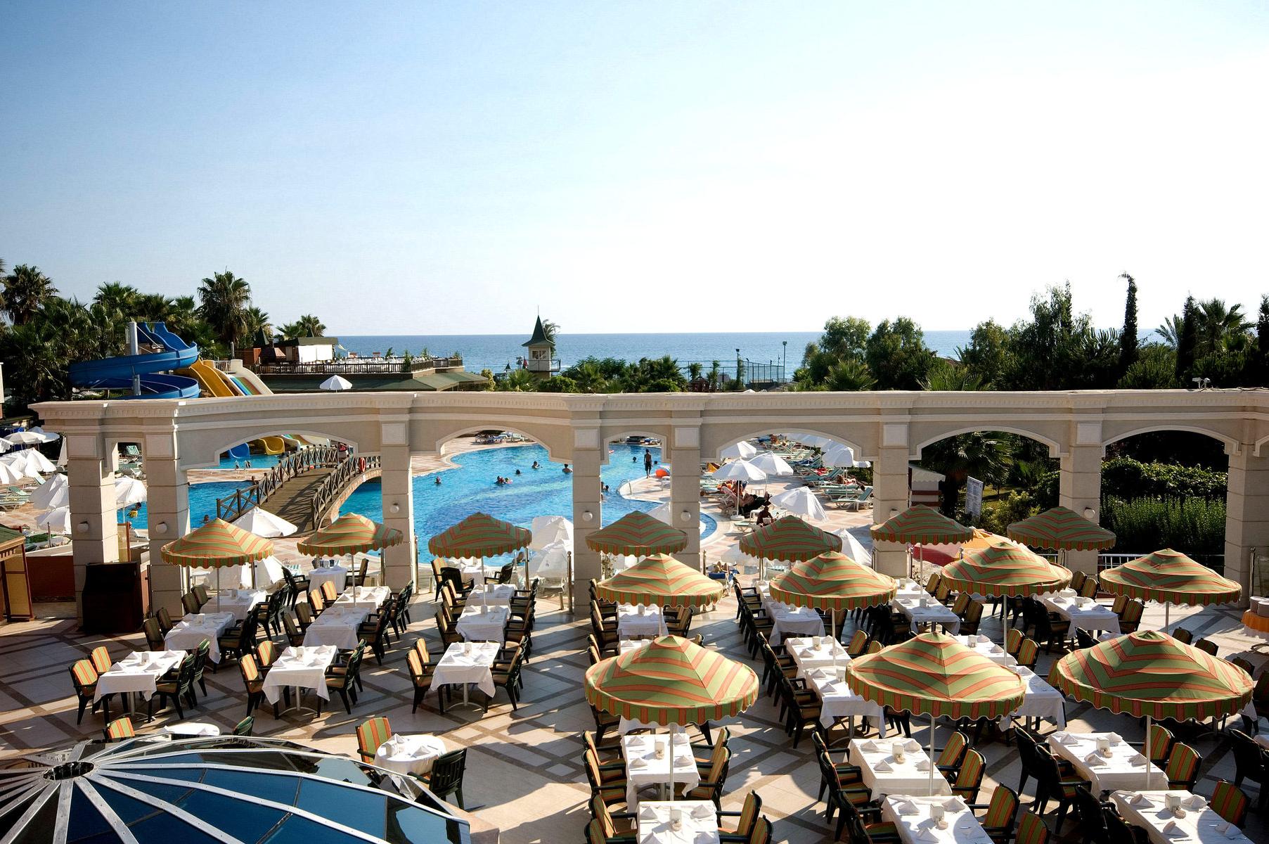 Holiday Garden Resort