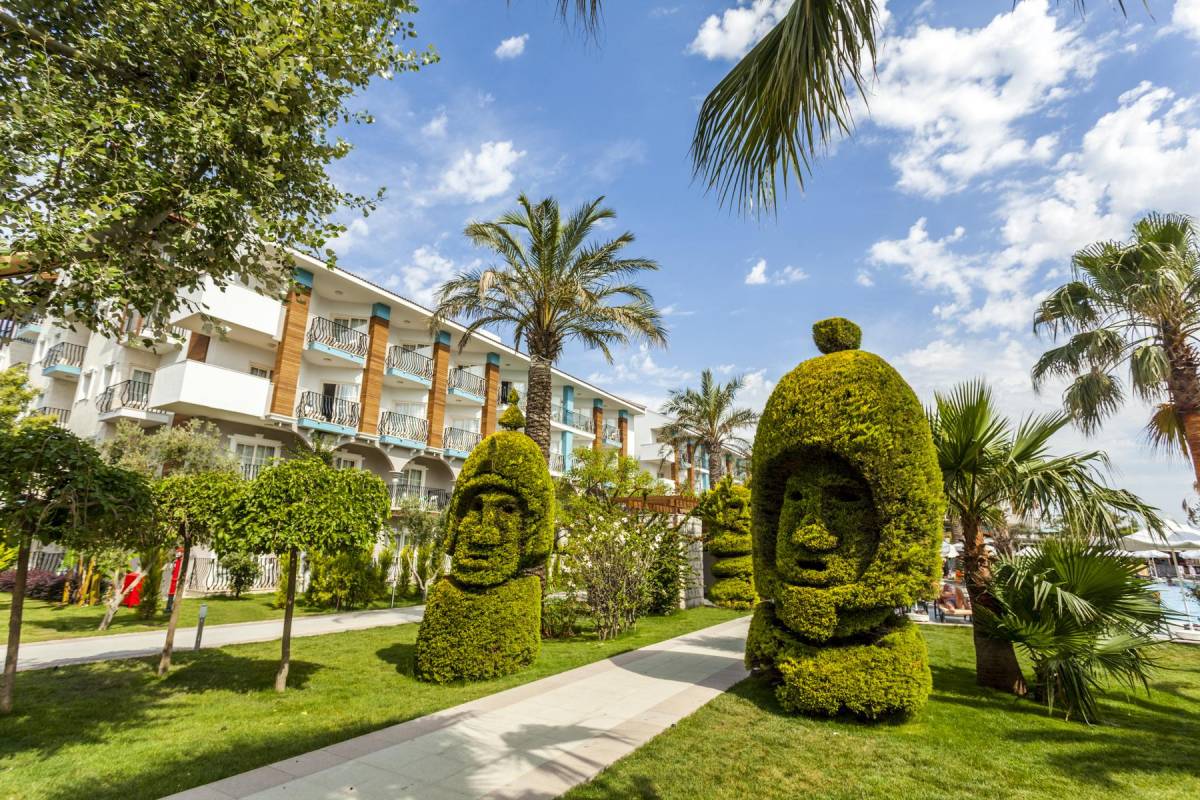 Belek Beach Resort Hotel