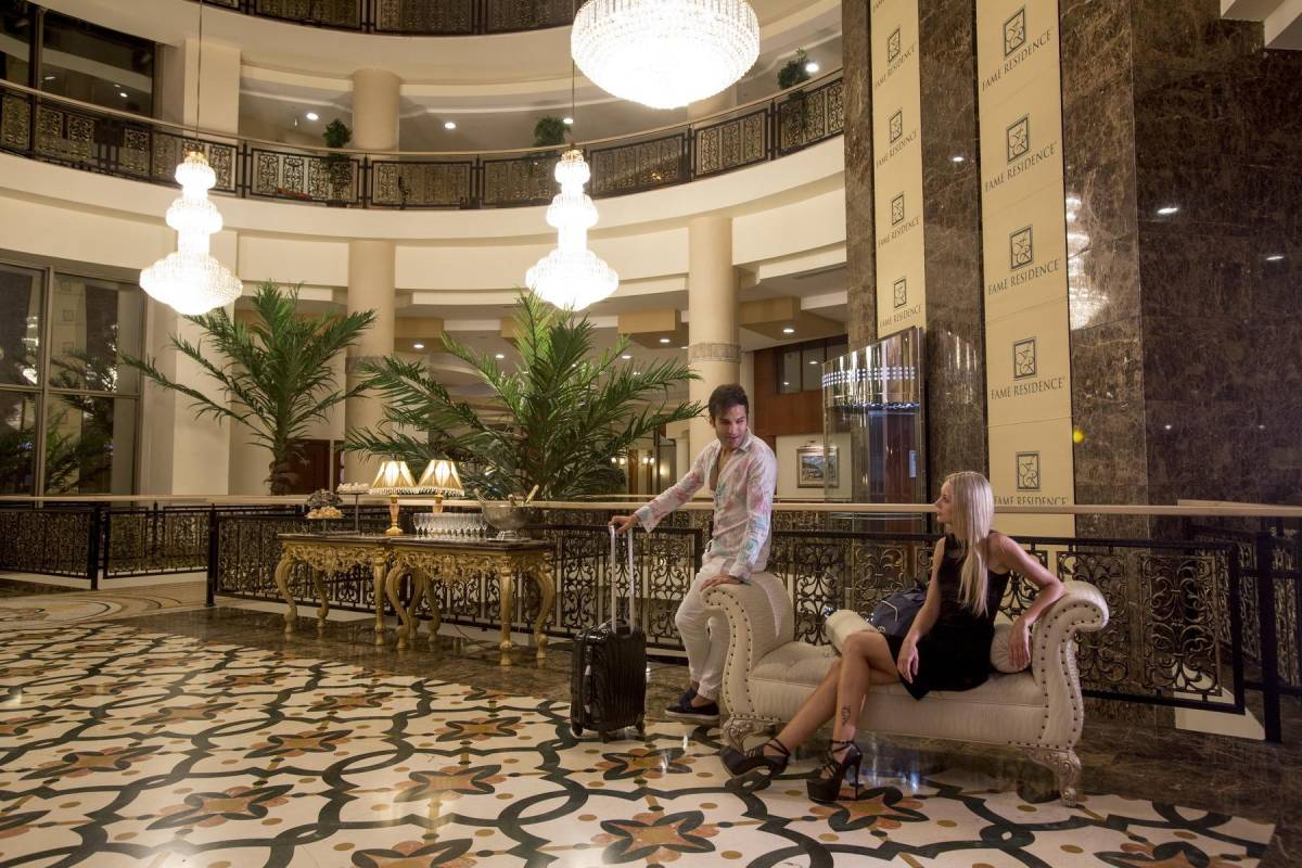 Fame Residence Lara Spa