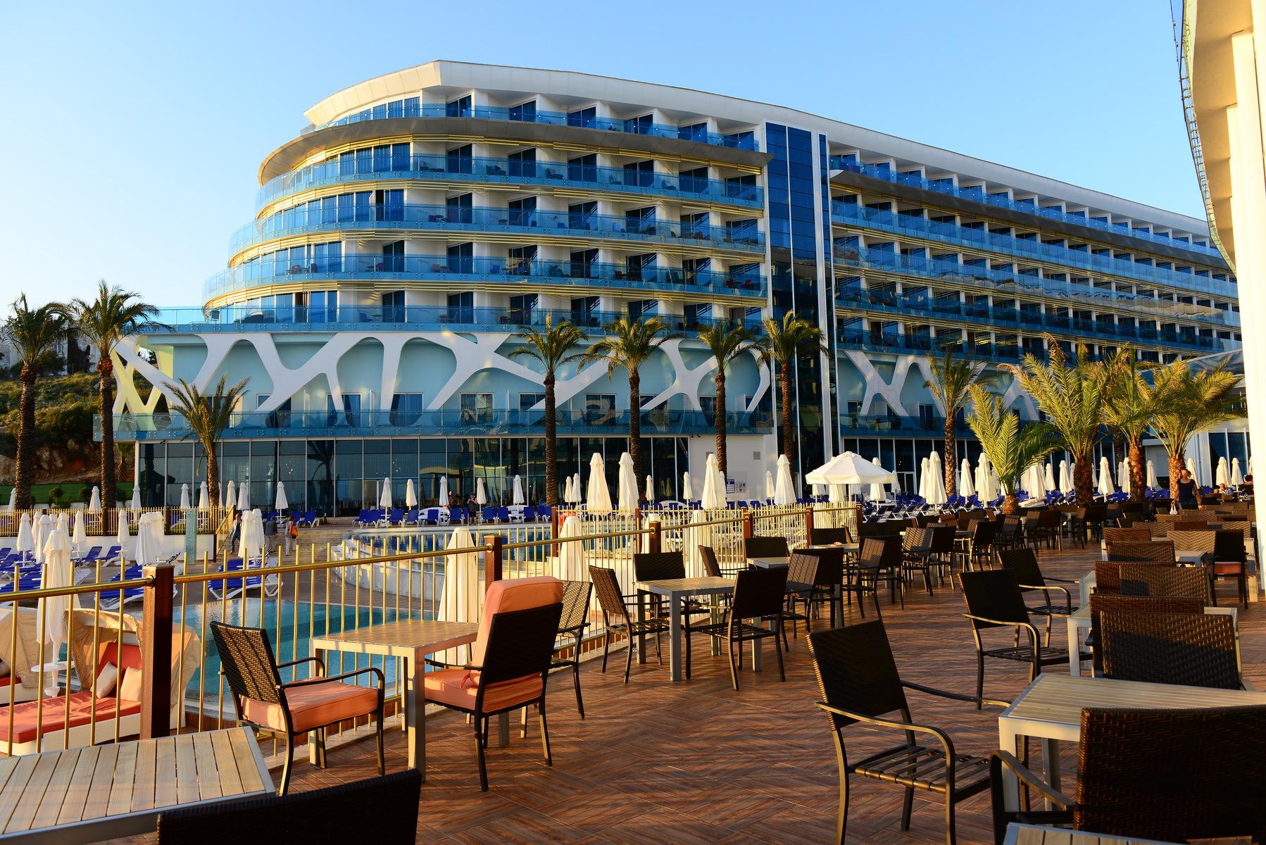 Vikingen Infinity Resort & Spa