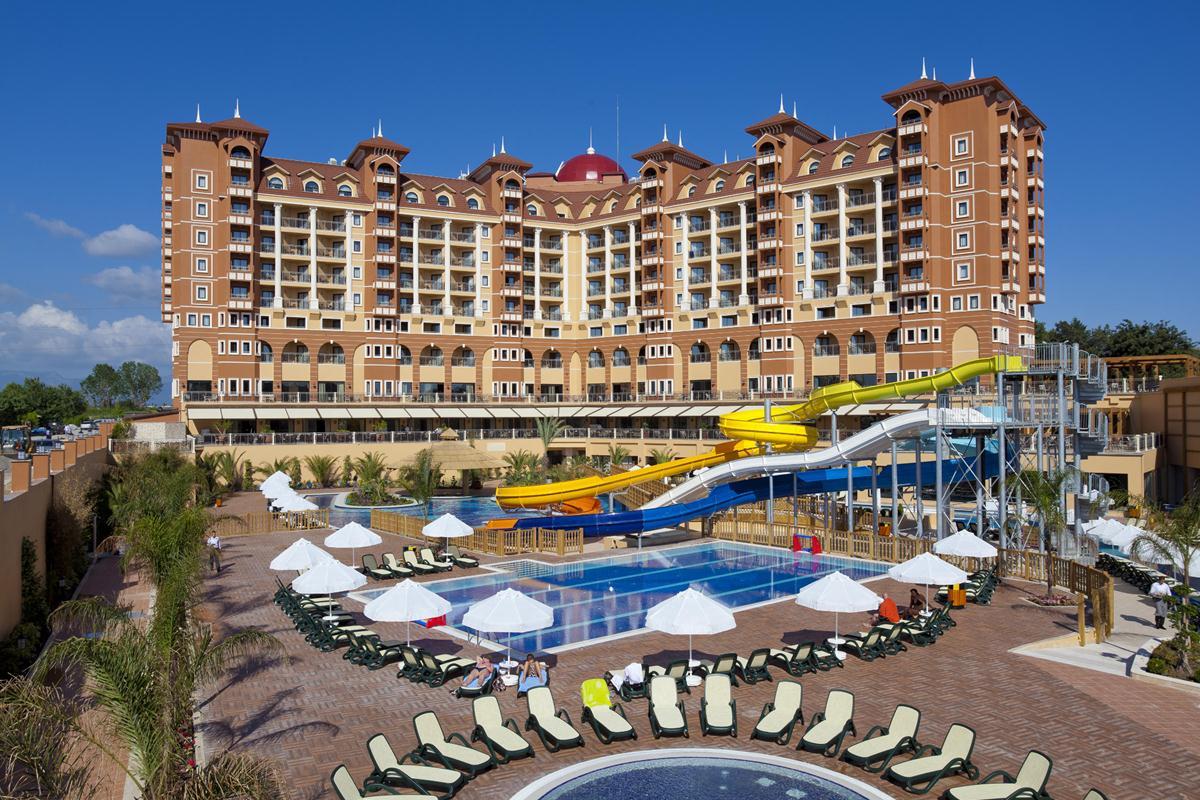 Villa Side Residence Hotel