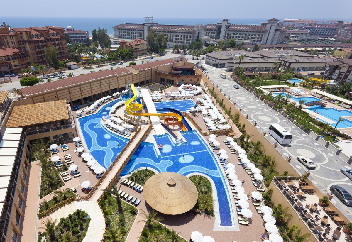 Villa Side Residence Hotel