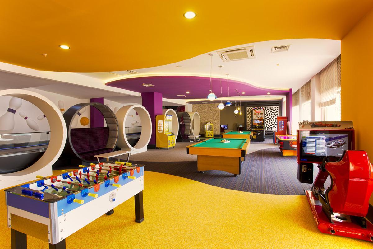 Villa Side Residence Hotel