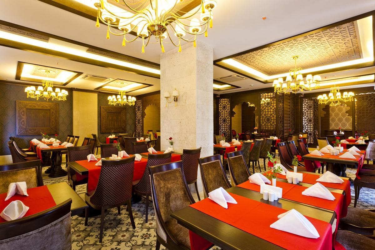 Villa Side Residence Hotel