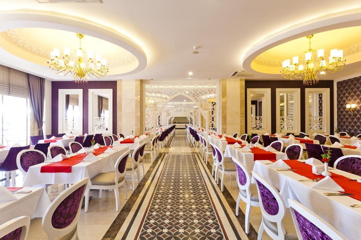 Villa Side Residence Hotel