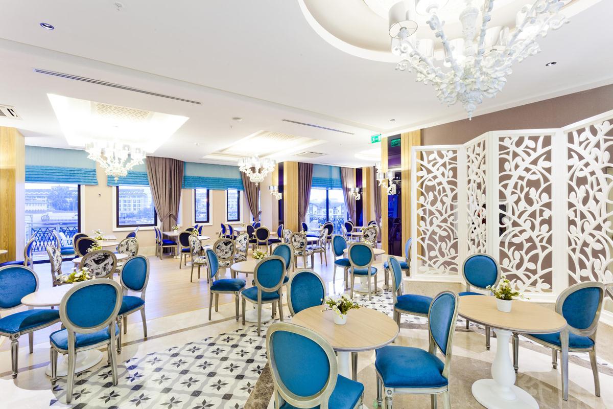 Villa Side Residence Hotel