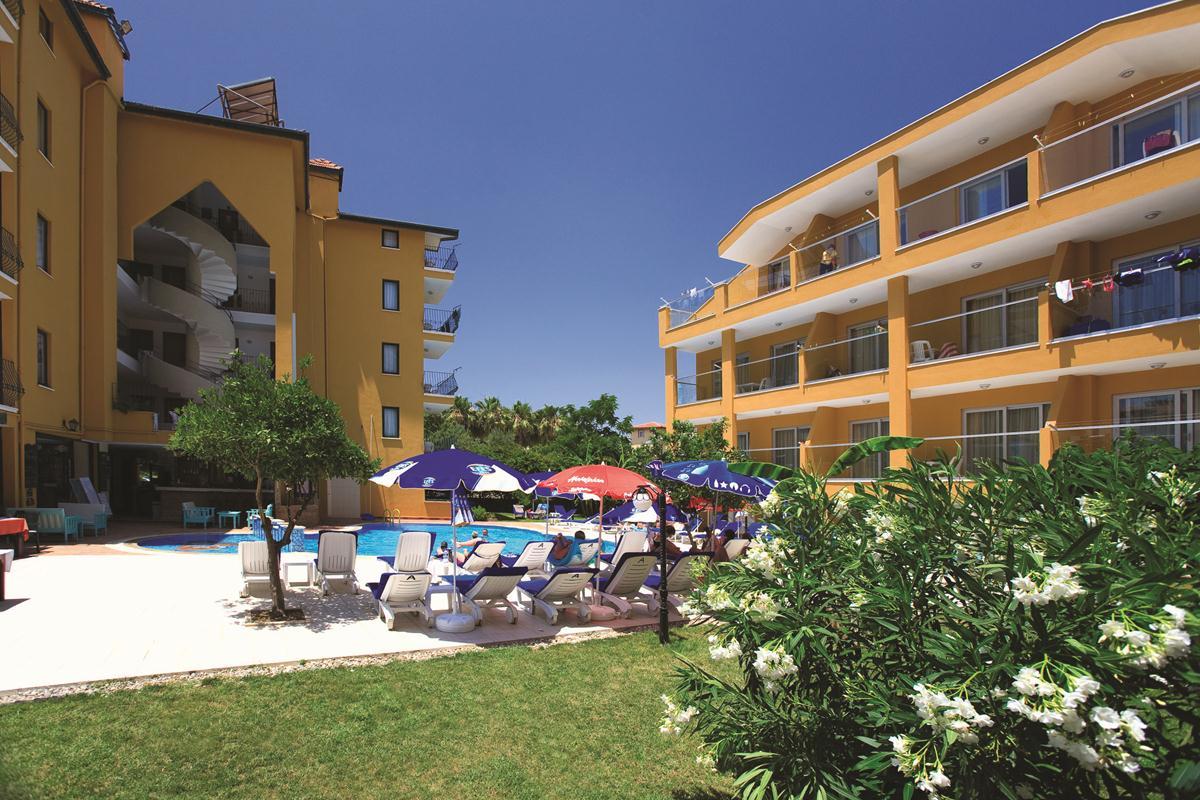 Begonville Apart Hotel