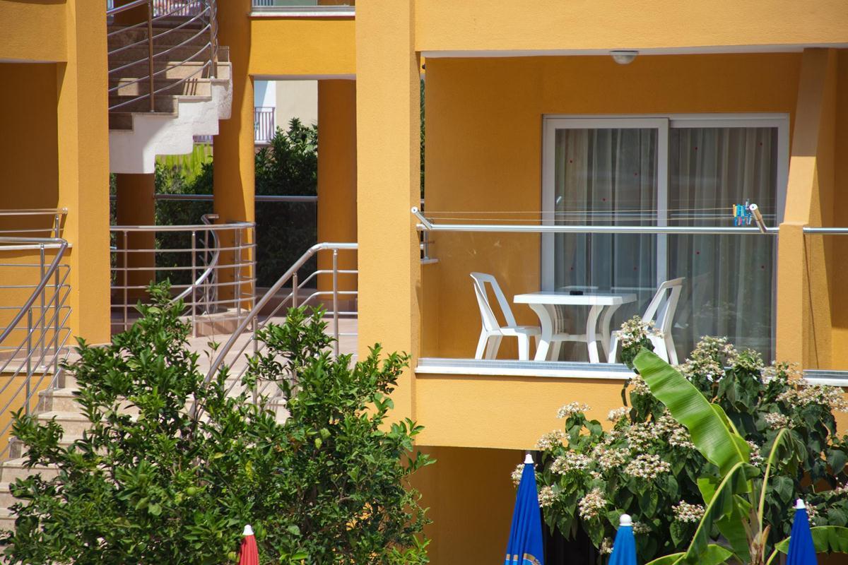 Begonville Apart Hotel